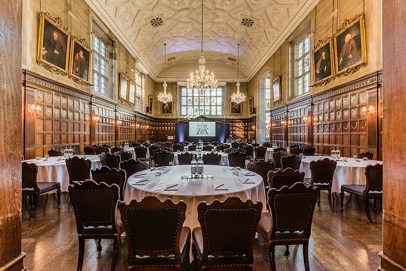 ITA Venues - Ironmongers' Hall - Banquet