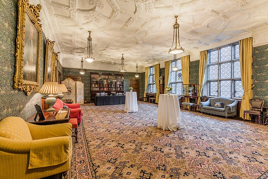 ITA Venues - Ironmongers' Hall - Drawing