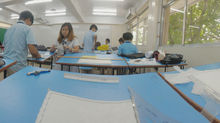 A View into an Architecture student's life