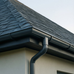 Gutter System Upgrade