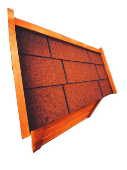 Mondhatni majdnem mahagóni színű az egész.