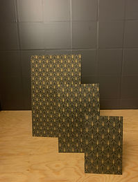Polystyl Pochette Noir