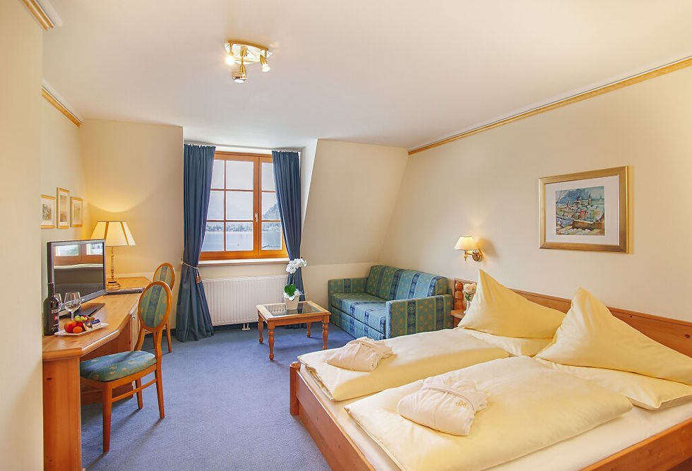 Grand Hotel, Zell am See