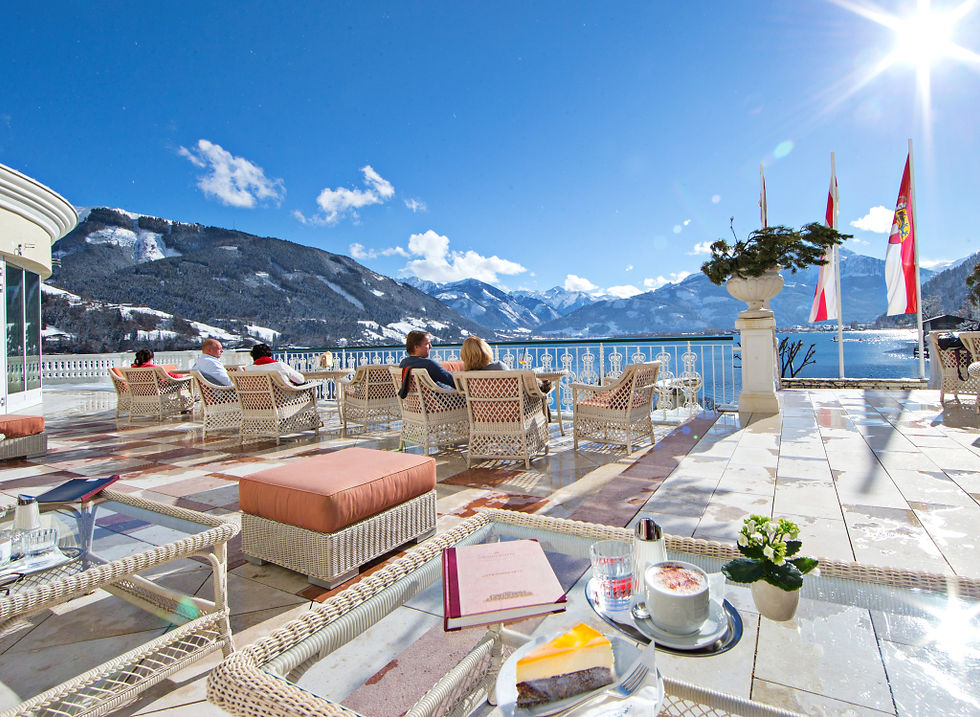 Grand Hotel, Zell am See