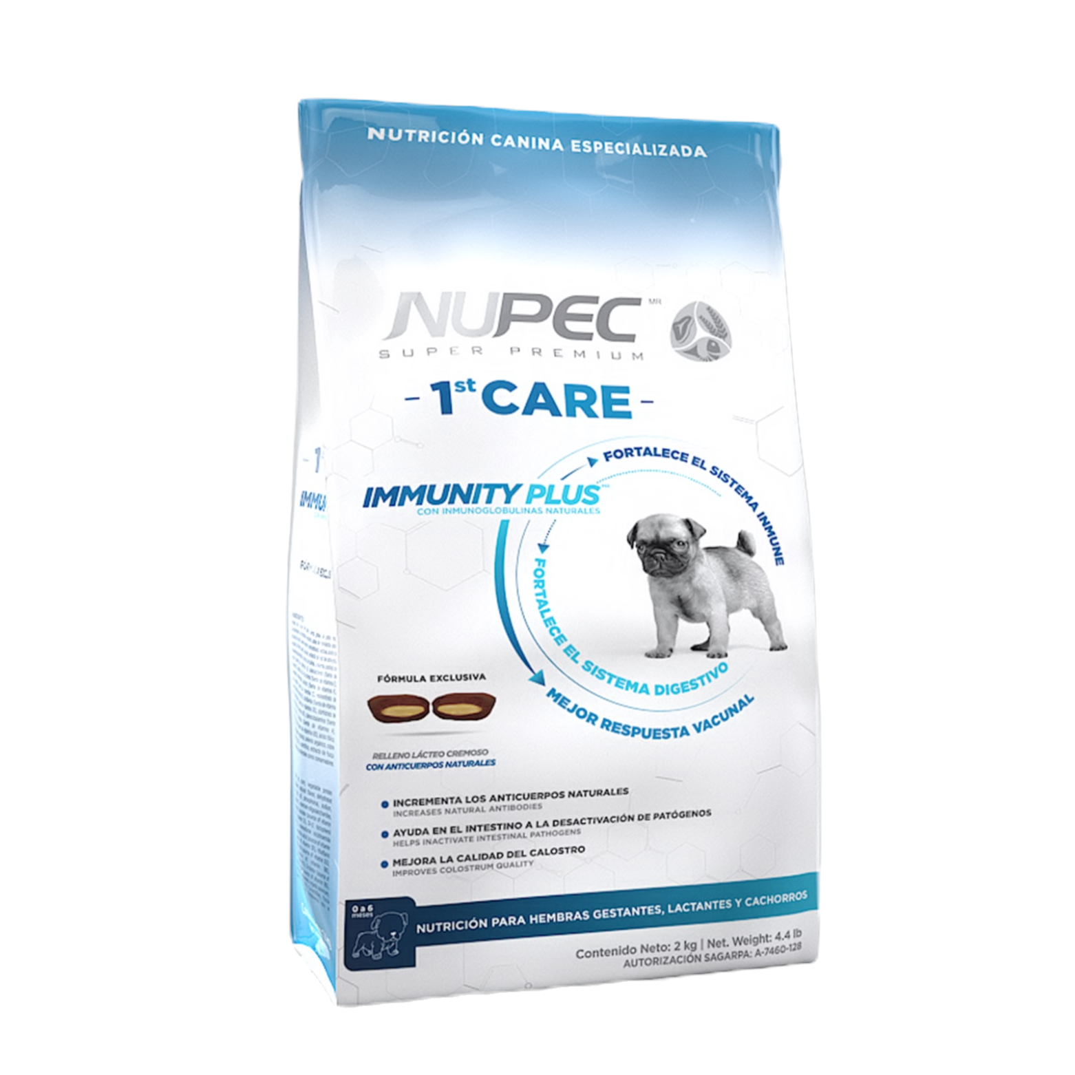 Nupec Inmunity Plus 2 kg