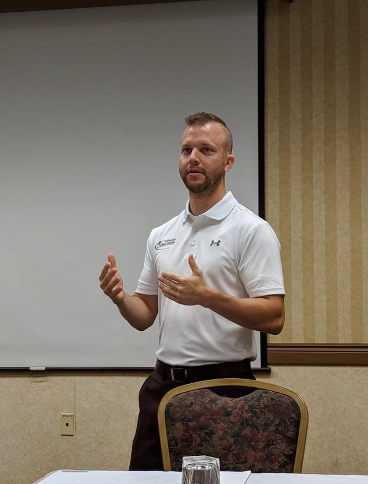 DuBois Jaycees Attend State Conference / Hanes officially named 2019