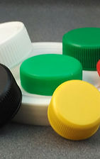 Plastic Injected Caps