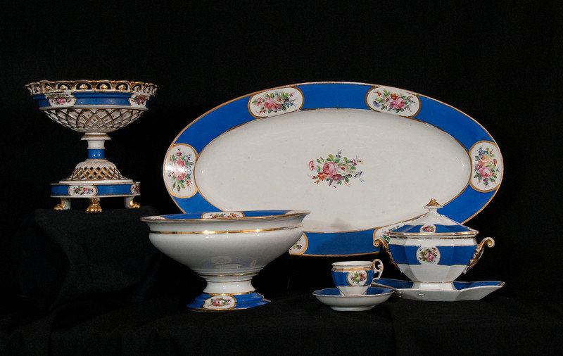 Franklin China