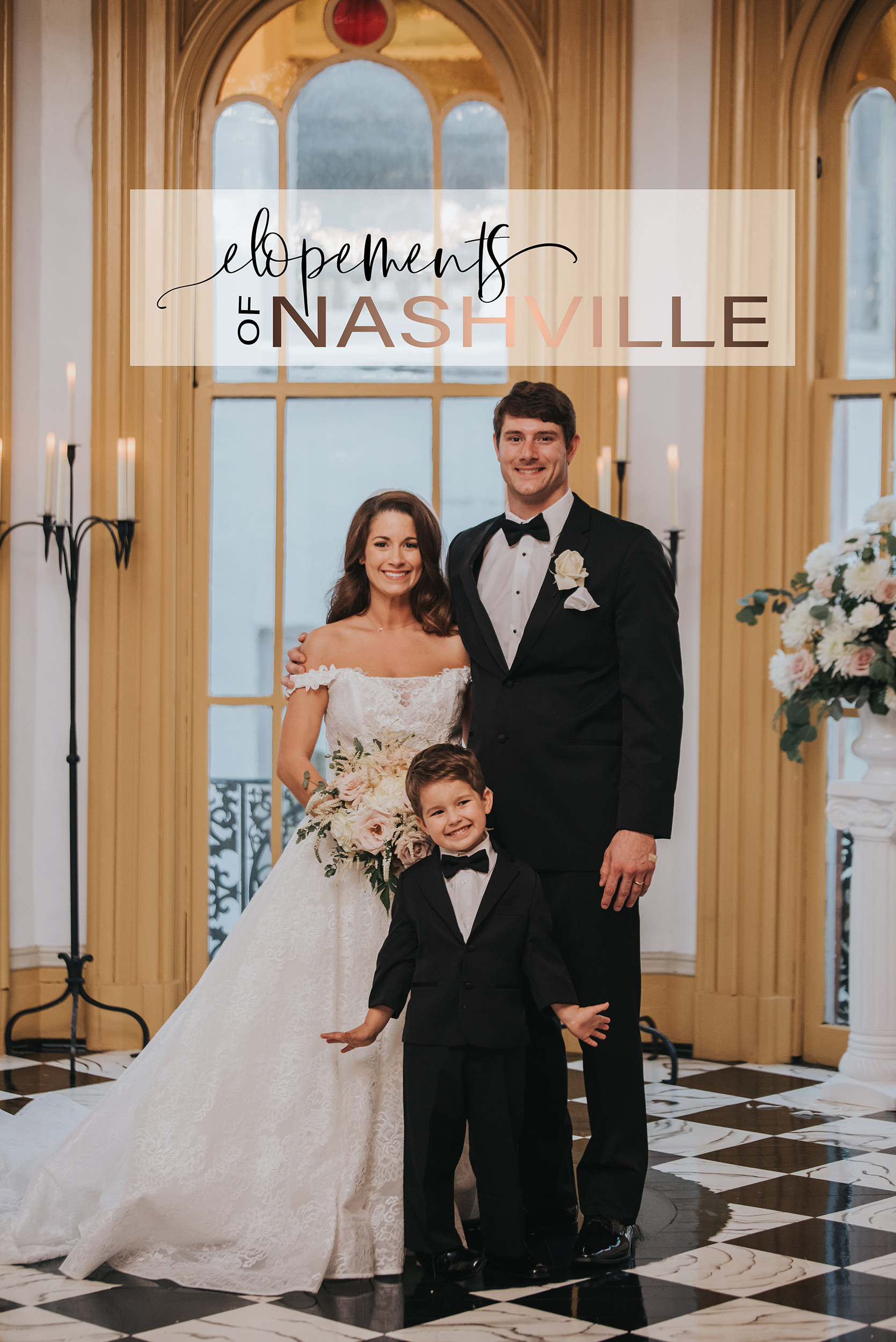Elope Nashville Tn Belmont Mansion Events