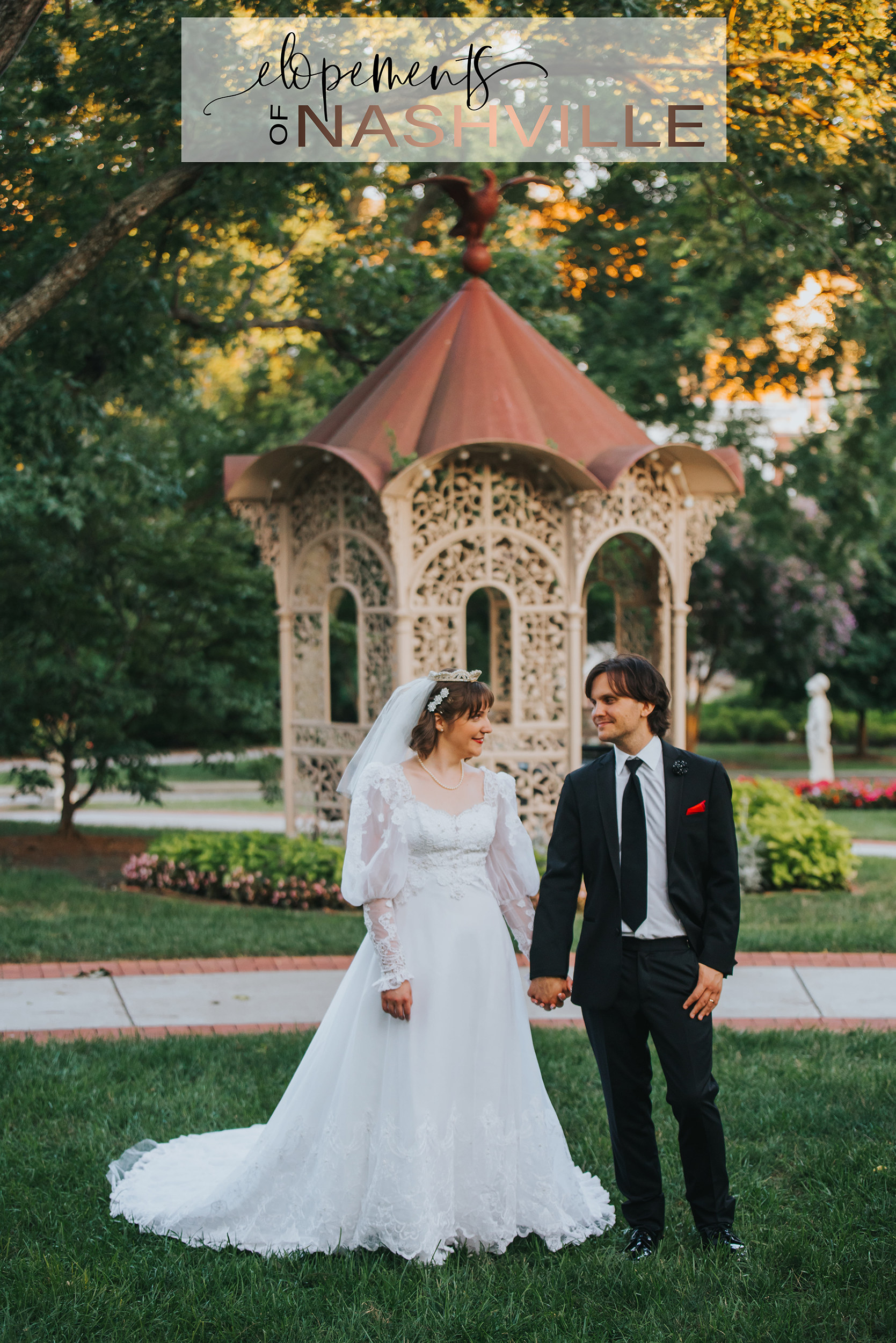 Elope Nashville Tn Belmont Mansion Events