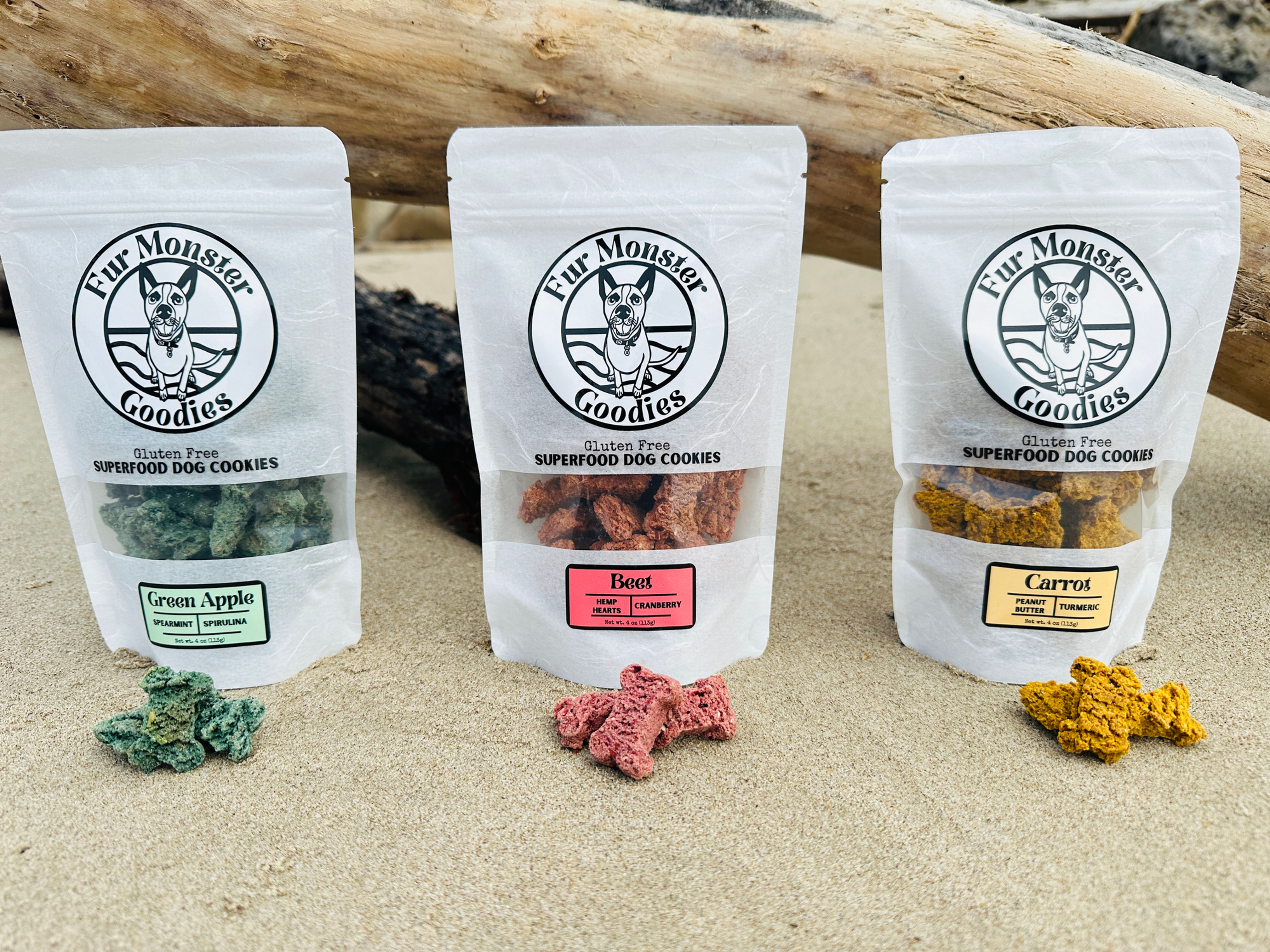 Organic Cookie Bundle