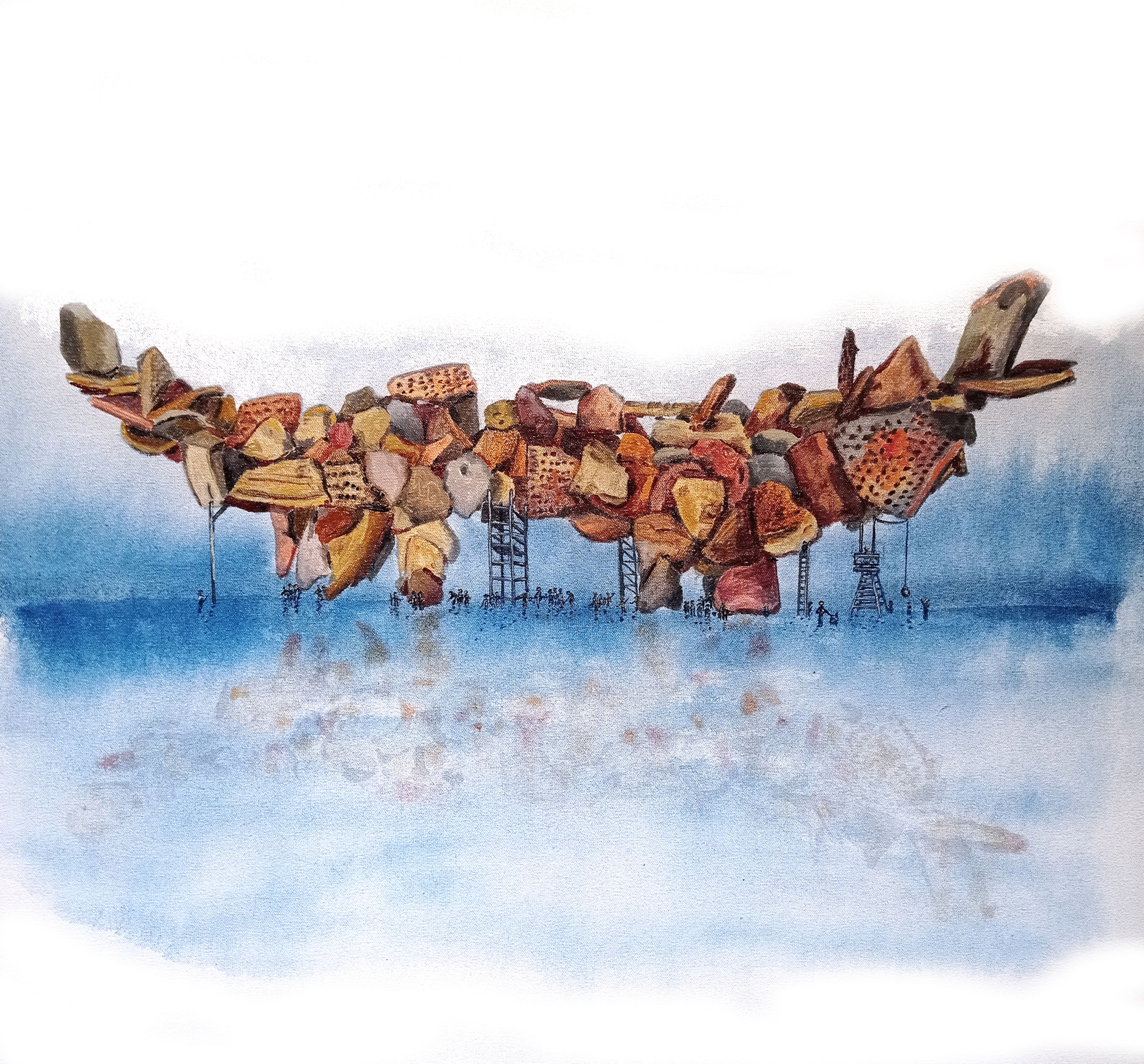 Under construction, 2021