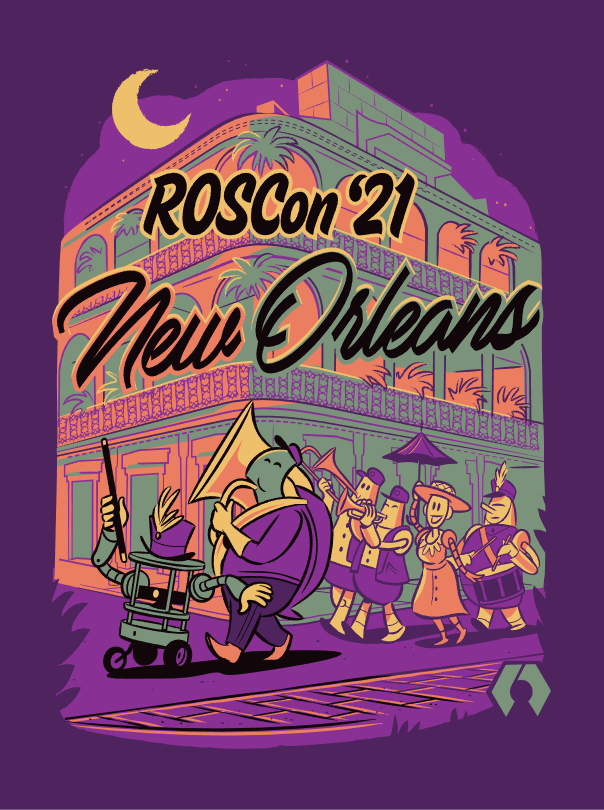 ROSCon'21 | Apex.AI
