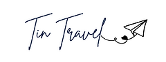 Tin travel log with heart