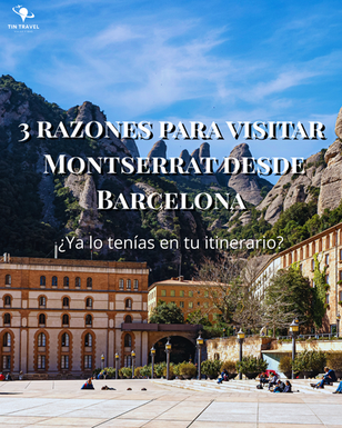 Cómo ir de Barcelona a Montserrat 🚆🚌🚗 – GuÃa completa 2025