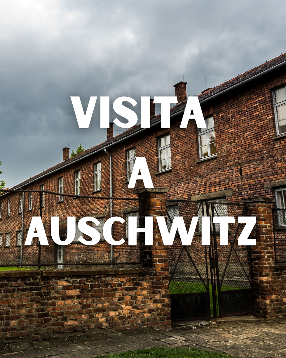 Visitar Auschwitz desde Cracovia: mi experiencia real, todo lo que tenés que saber y por qué es un viaje que te marca