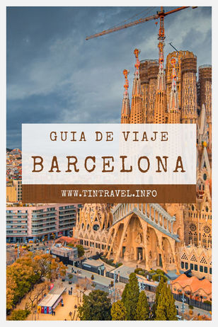 GuÃa Completa para Tu Primera Visita a Barcelona