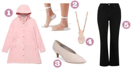 Fashion Favorites | Sunburn in Seattle