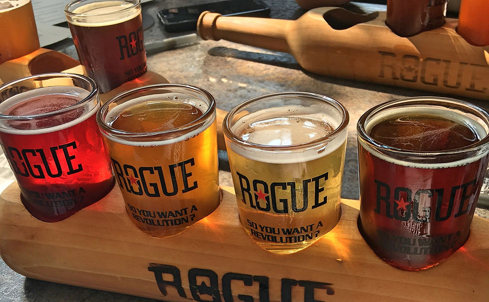 Rouge Flight - Portland | Sunburn in Seattle