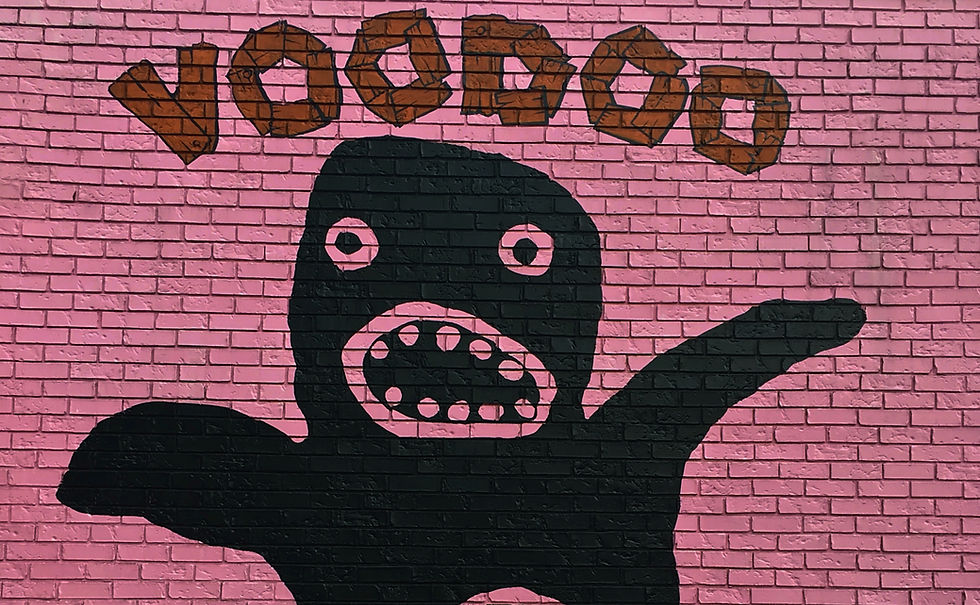 Voodoo Doughnut Too - Portland | Sunburn in Seattle