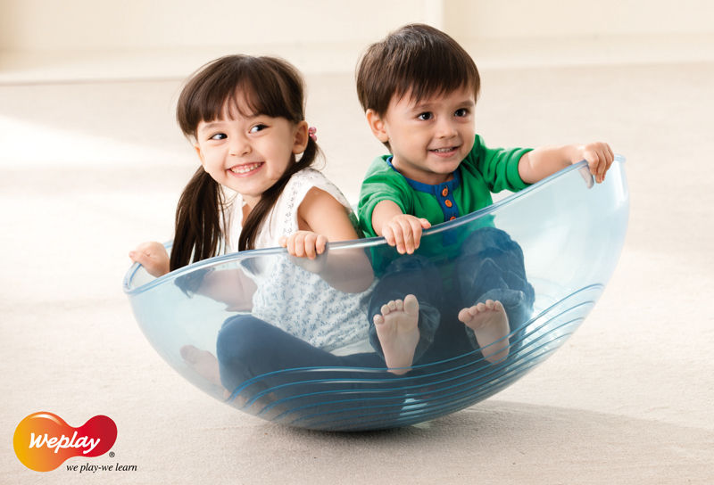 Thumbnail: Rocking Bowl transparant