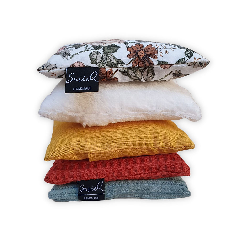 Thumbnail: Sensory Bags Vintage