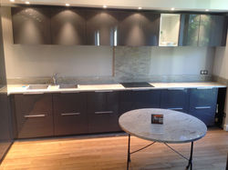 Plan de travail en granit INDIEN