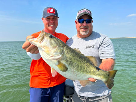 Benefits For Using a Fishing Guide