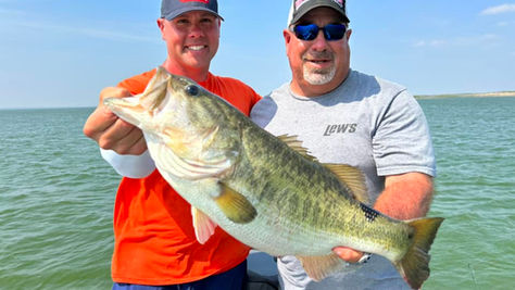 Benefits For Using a Fishing Guide