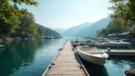 Discover the Charm of Indian Hills Marina at Grand Lake of the Cherokees