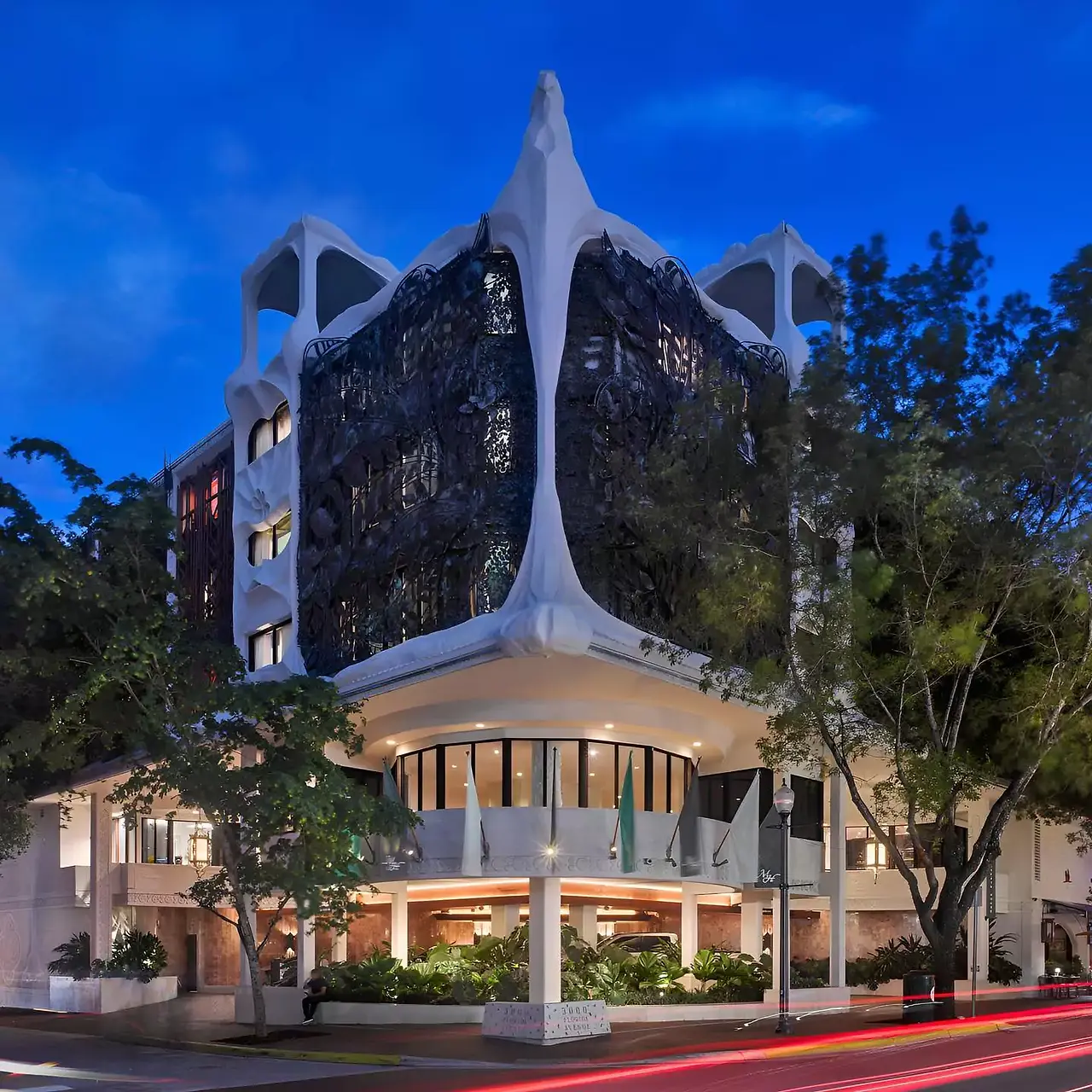 Mayfair House Hotel and Garden opened this past January 2023
