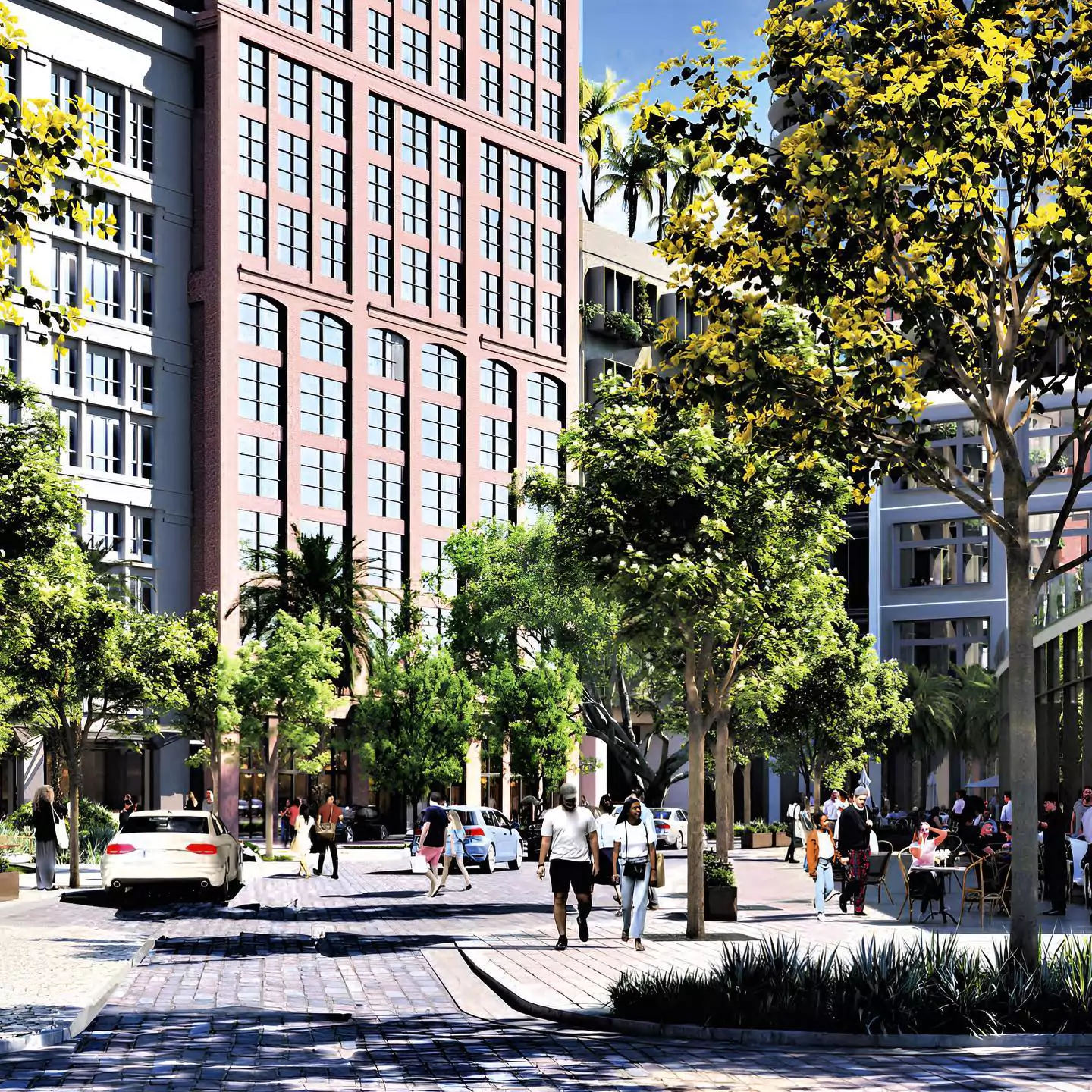 Flagler Village site plans 3-million square foot development