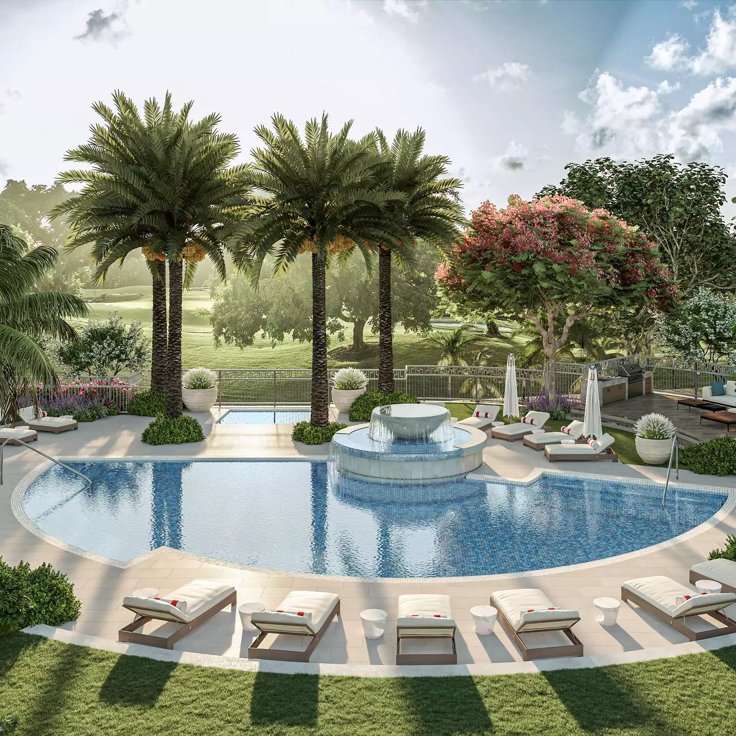 Luxury condominium development, ALINA Boca Raton see 2024 completion