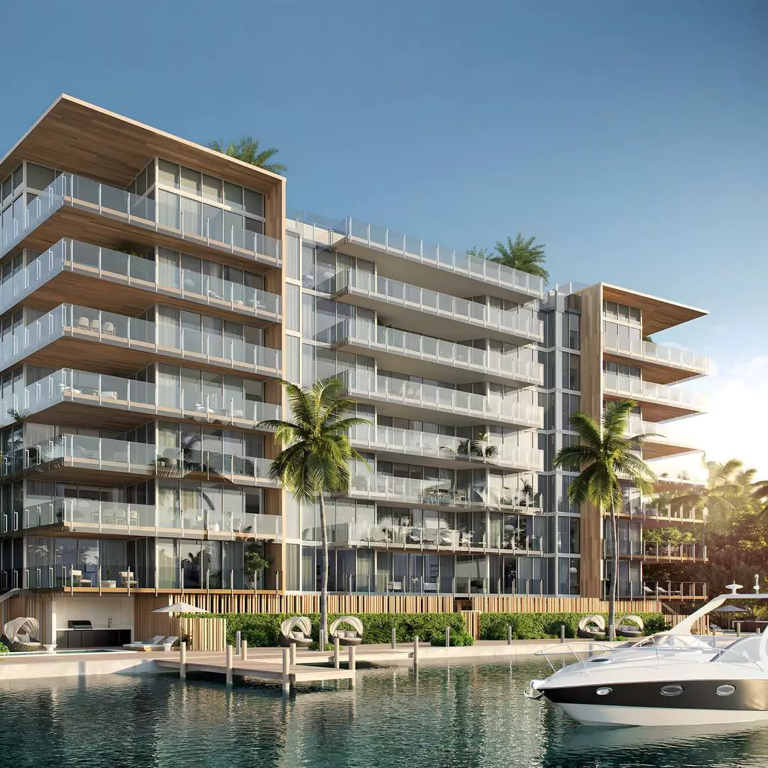 La Maré, boutique residential towers expect 2025 completion