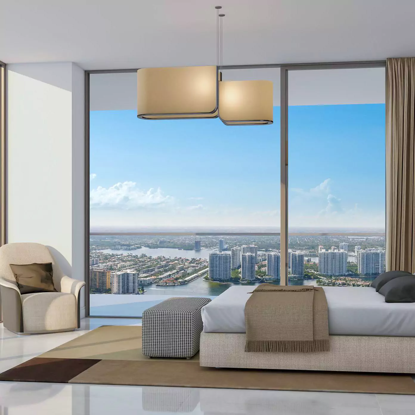 The Estates at Acqualina, luxury development, set to open in 2024