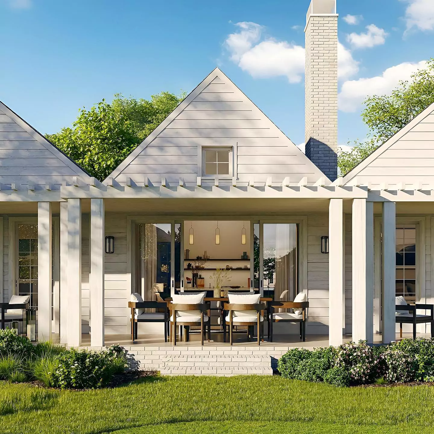 Cabot reveals official logo of their second 18-hole course, Roost, at the highly-anticipated Cabot Citrus Farms golf resort in Brooksville, Florida