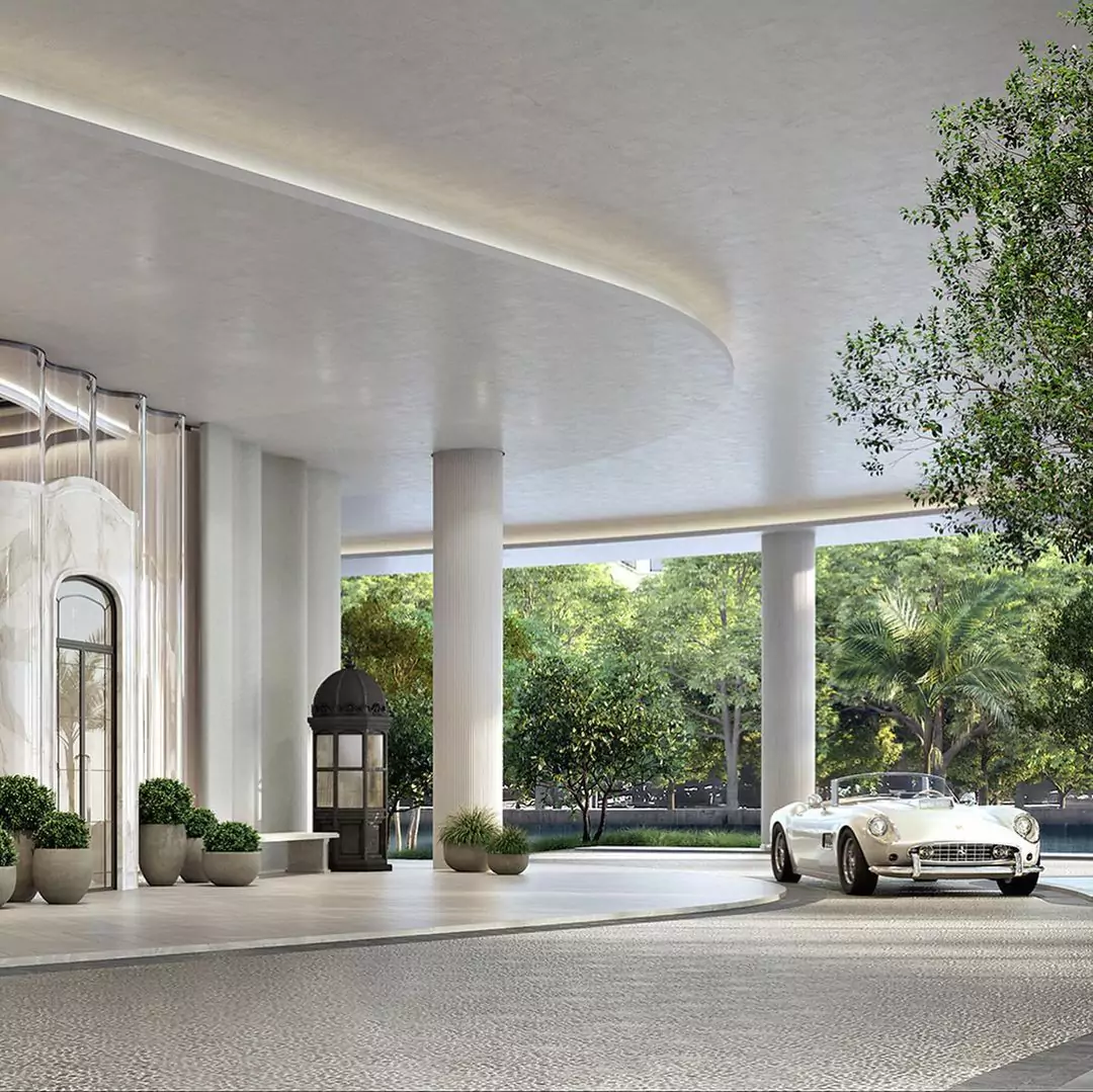 Baccarat Residences Miami expects 2025 completion