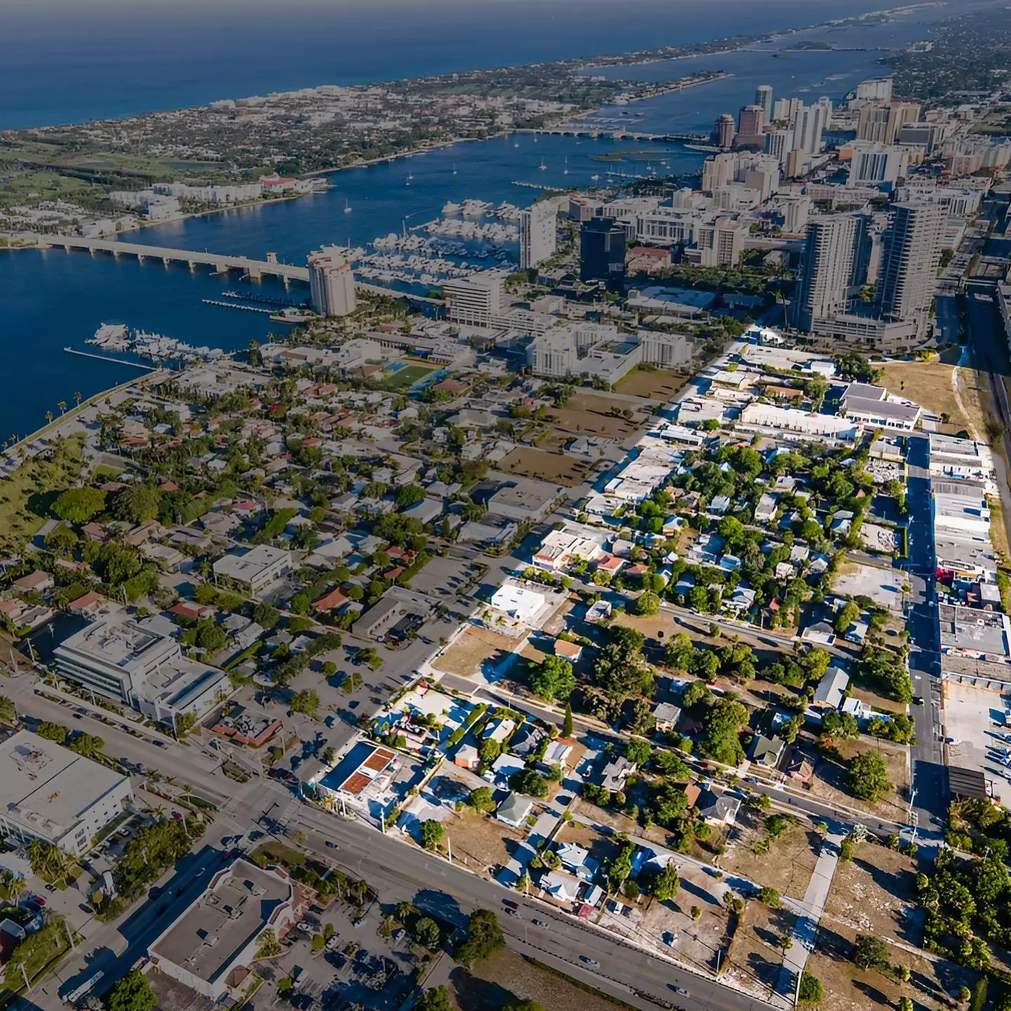 Nora District, mixed-use development in West Palm Beach, expects 2025 completion