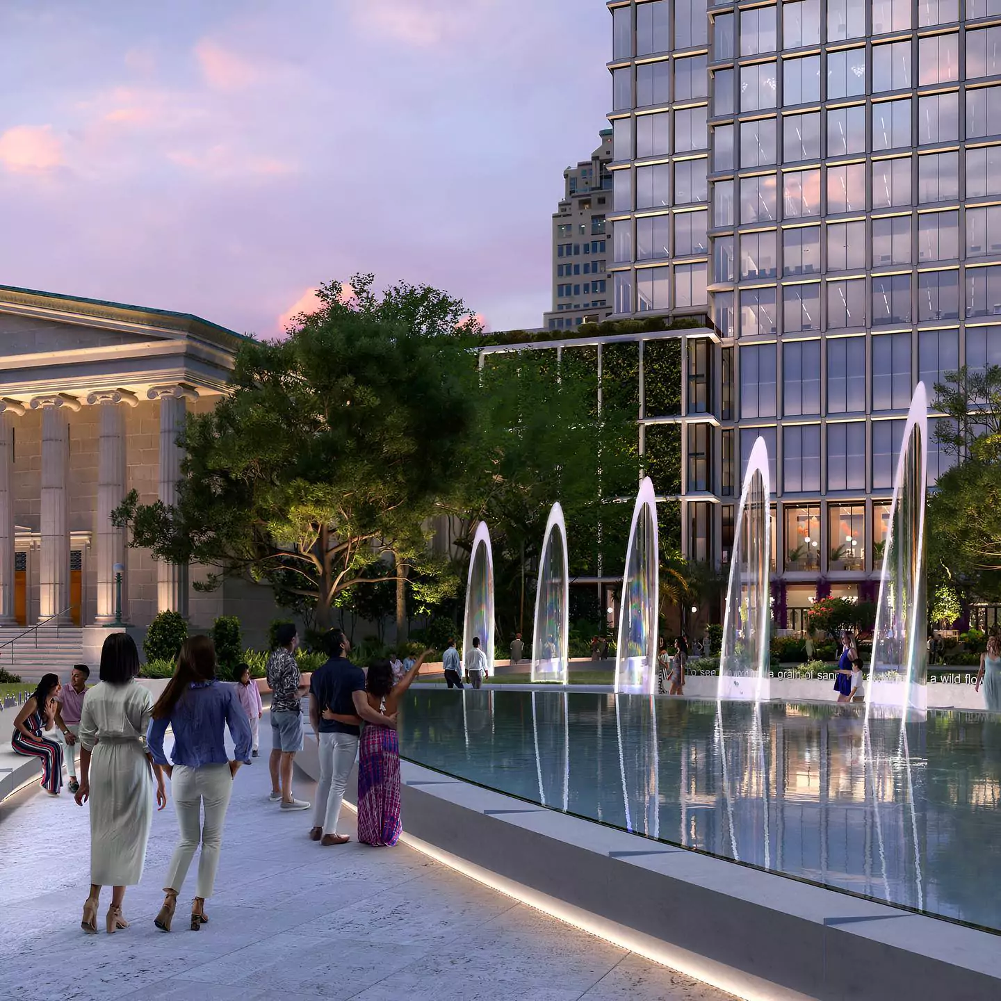One Flagler, state-of-the-art Class A office building expect 2023 completion