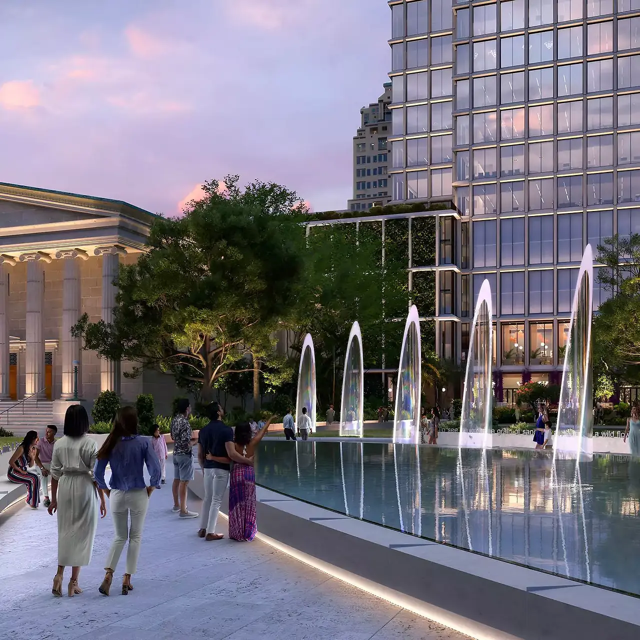 One Flagler, state-of-the-art Class A office building expect 2023 completion