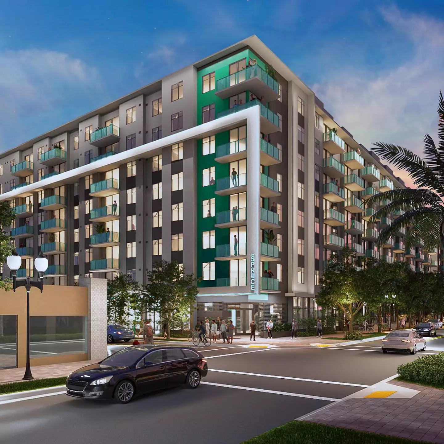 The Spruce (workforce housing) coming to Northwood this fall