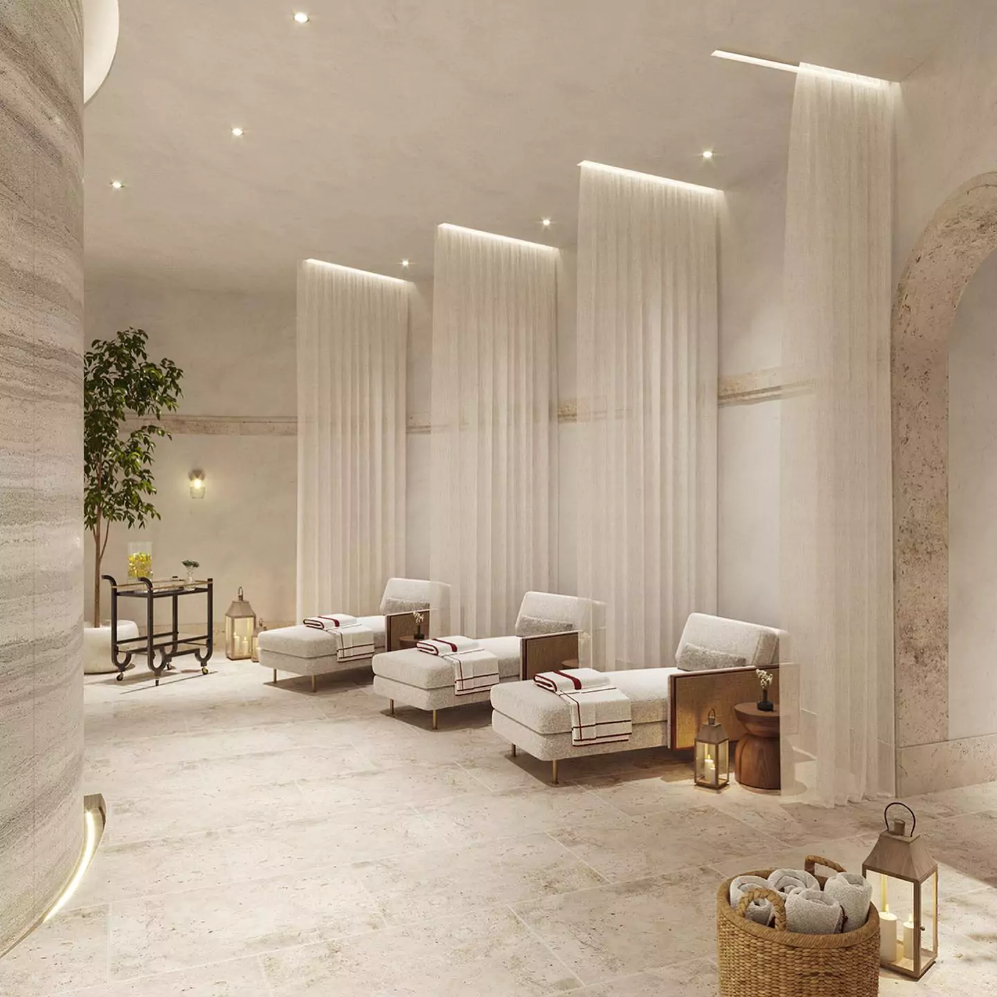 Baccarat Residences Miami expects 2025 completion