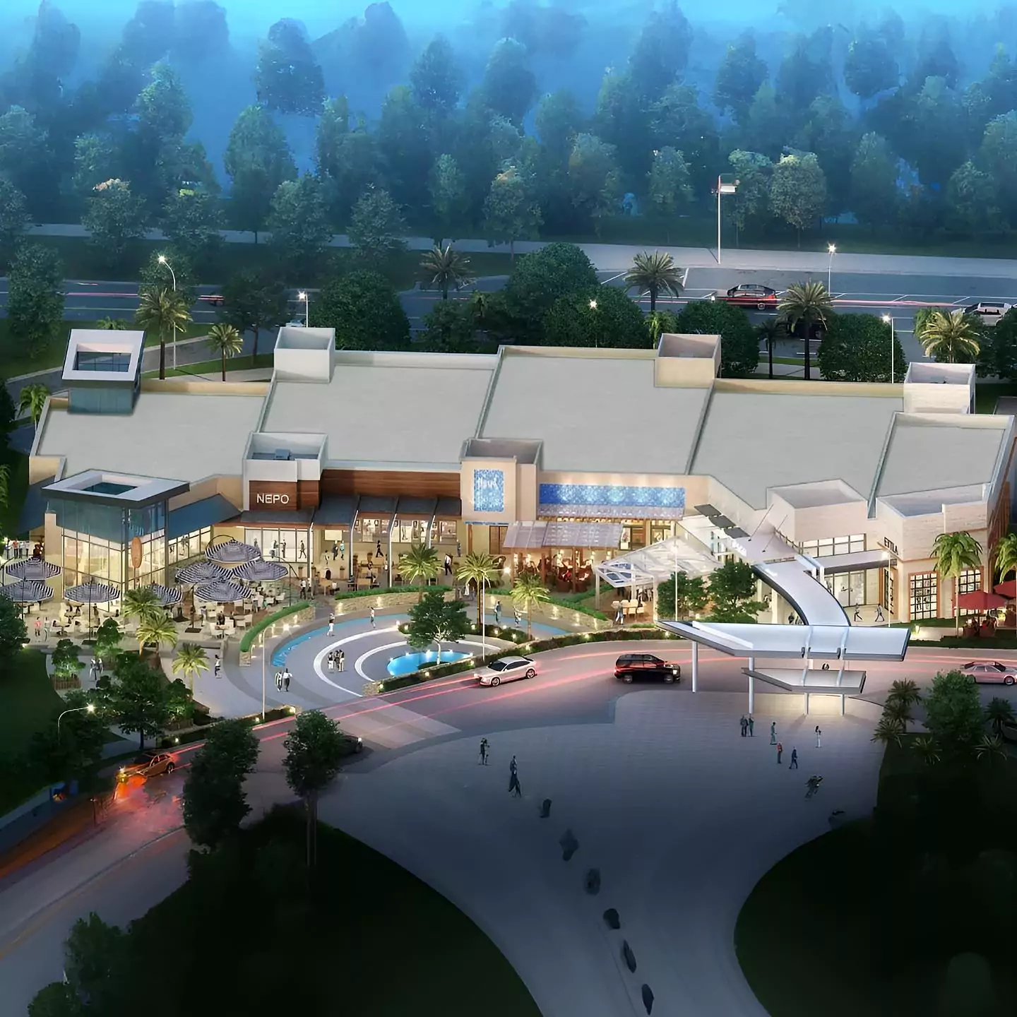 Boca Raton's, Restaurant Row plans 2023 completion with six eateries
