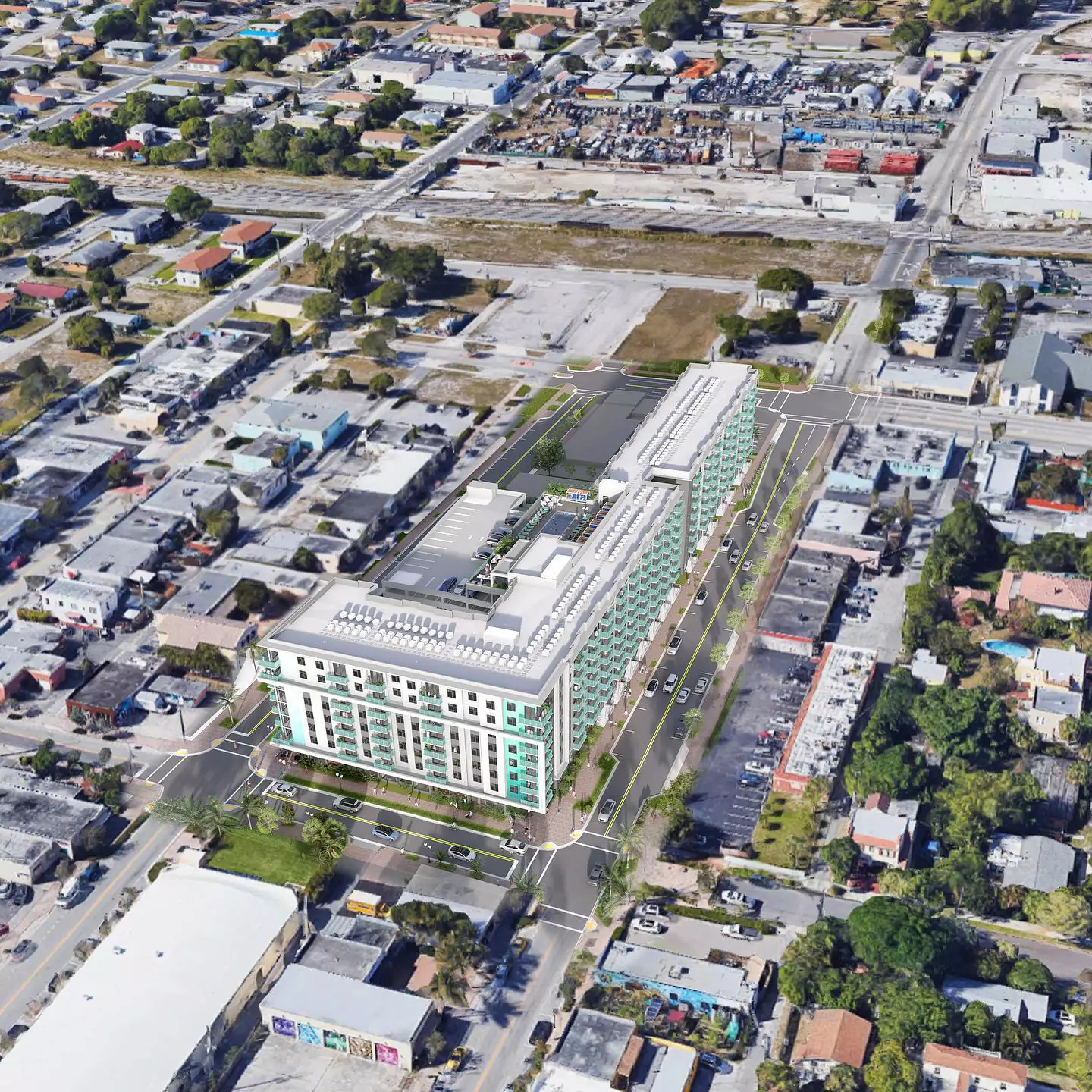 The Spruce (workforce housing) coming to Northwood this fall