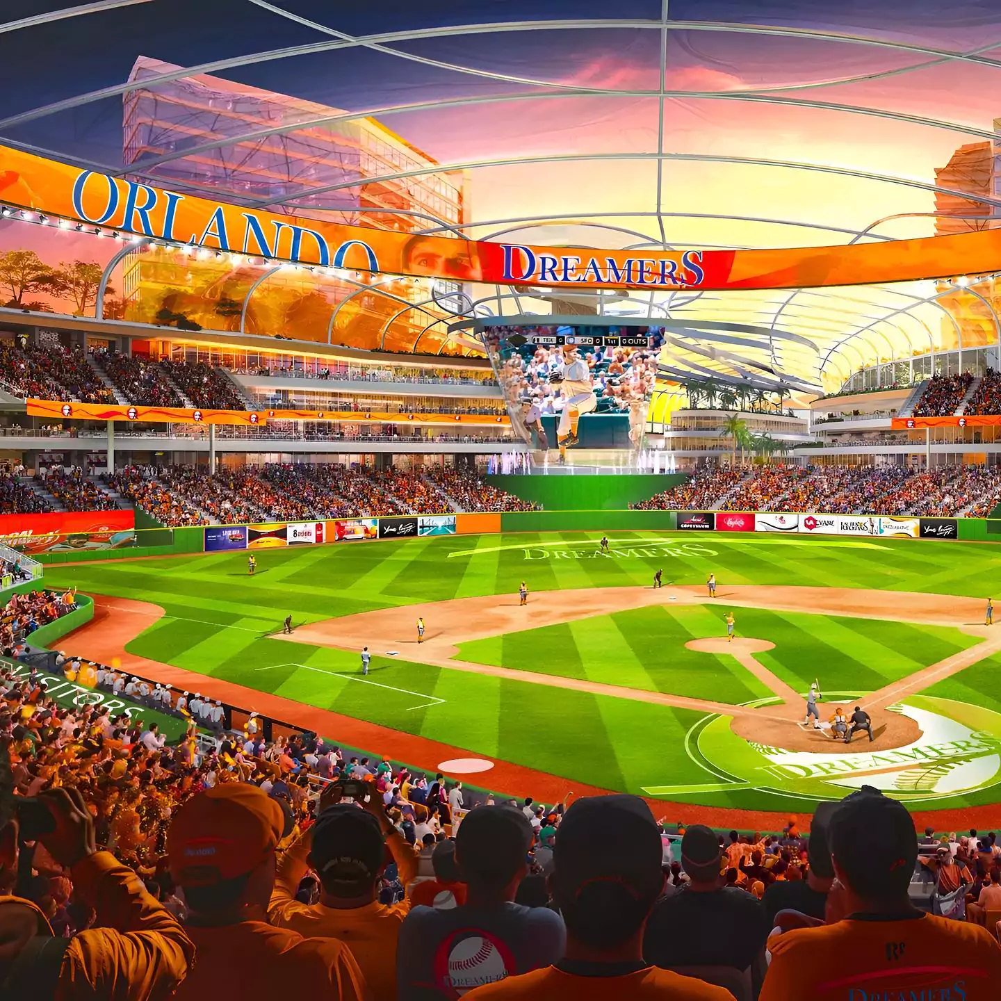Will the Tampa Bay Rays stay in St. Petersburg or move to Orlando?