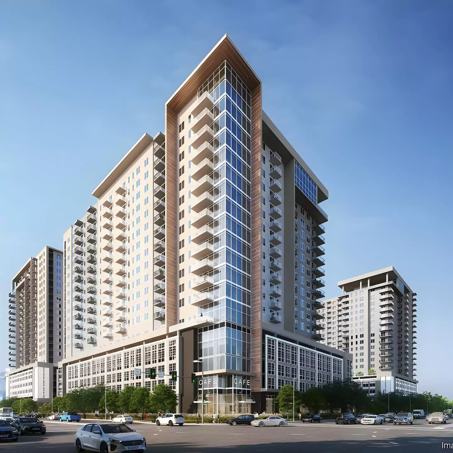 $1 billion mixed-use project, The District in Davie begin construction this year