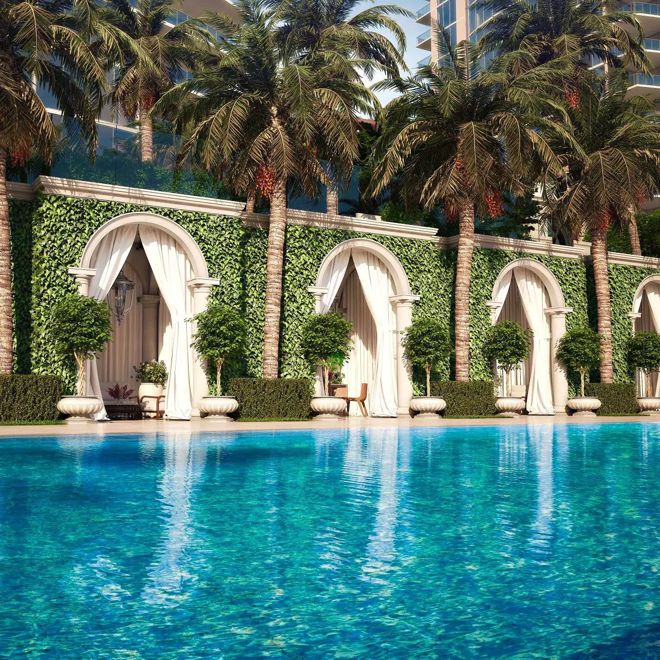 The Estates at Acqualina, luxury development, set to open in 2024