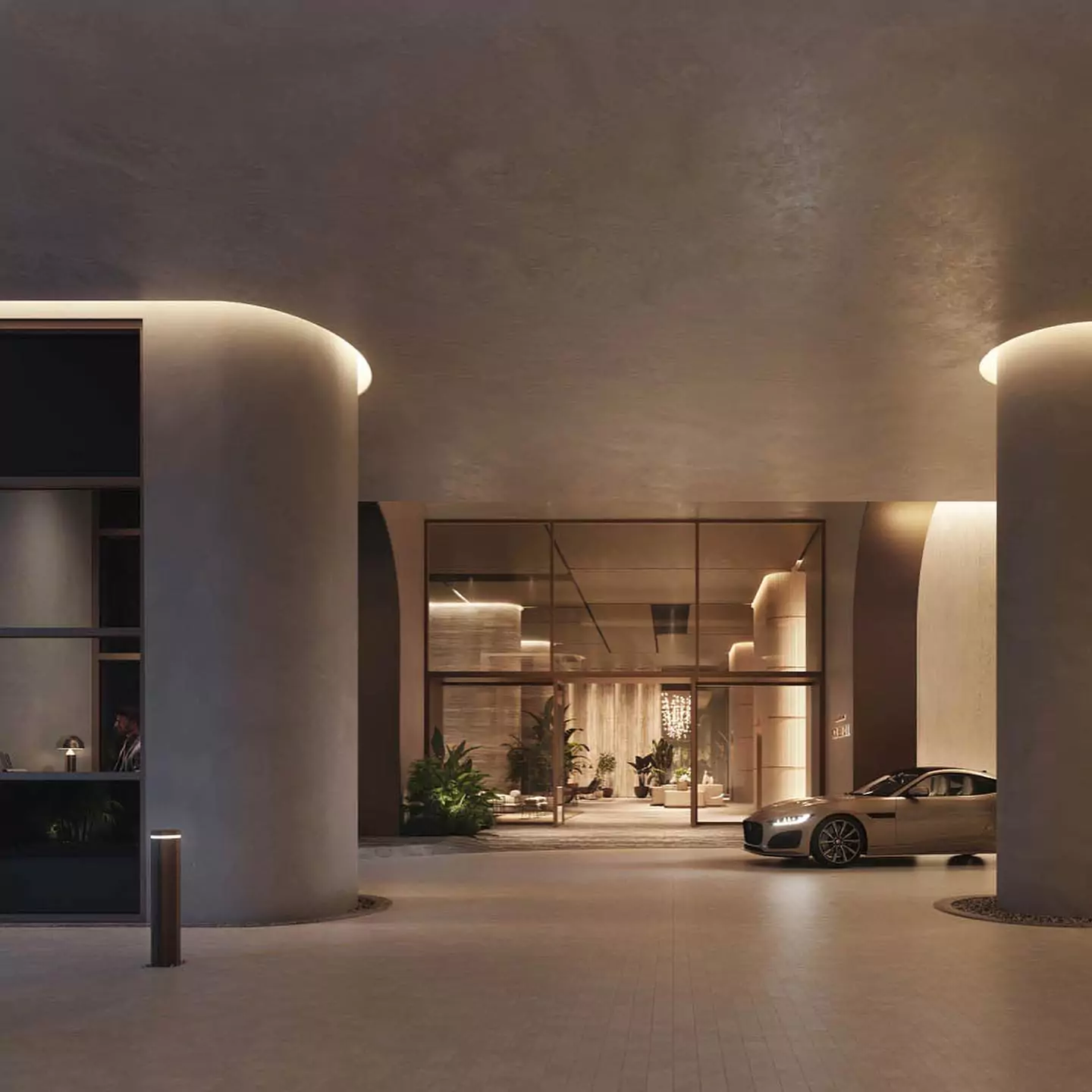 1428 Brickell, will be world's first high-rise residential tower using photovoltaic glazing