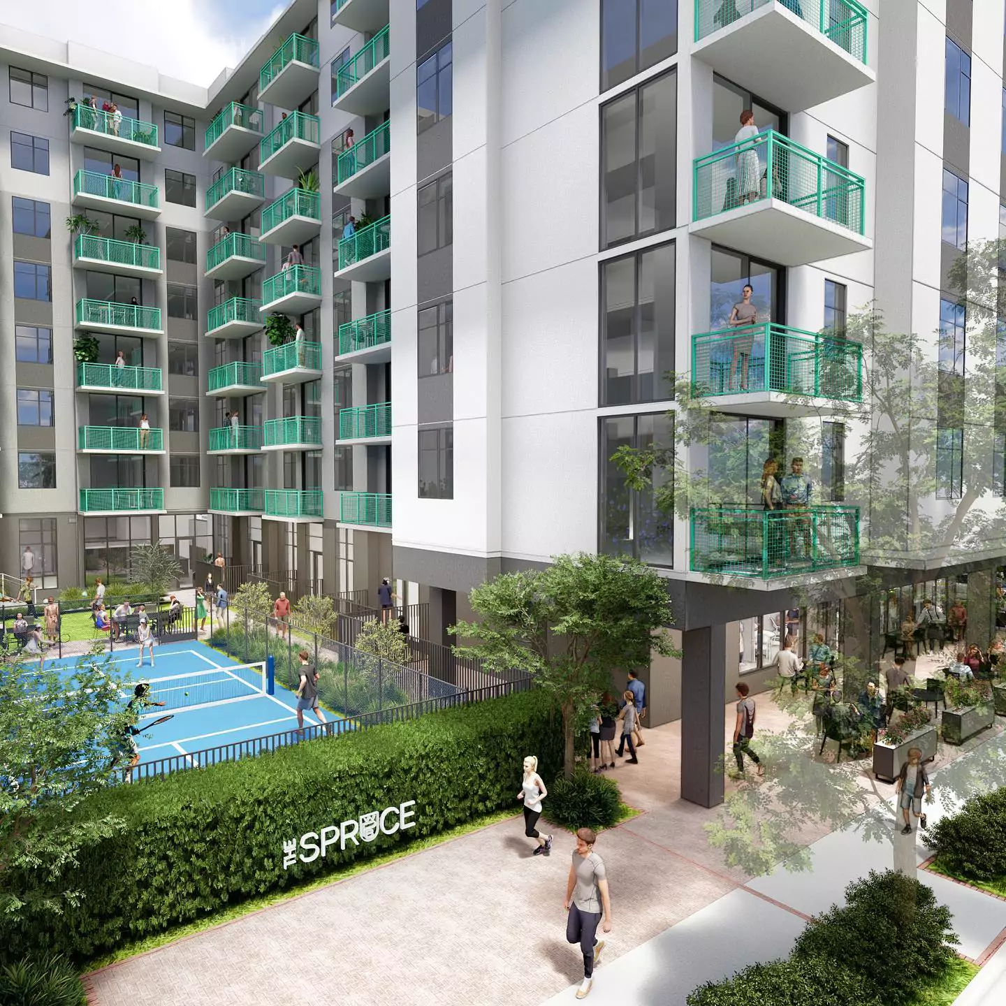 The Spruce (workforce housing) coming to Northwood this fall