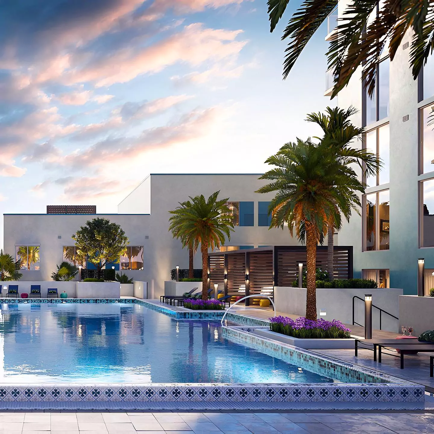 The Ascent, mixed residential and hotel tower, opens it's doors